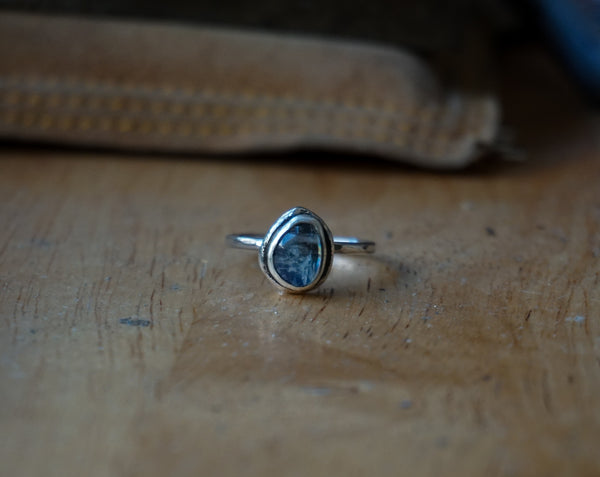 Pebble Stone Stacker Moonstone Size 8