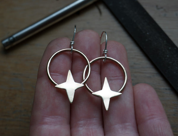 Sip, Silver & Solder|Beginner Silversmithing Workshop Aug. 6th