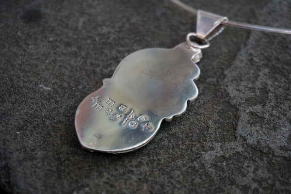 Make Magic Pendant