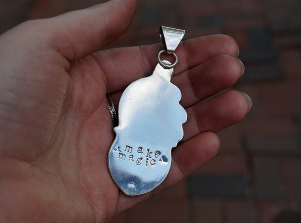 Make Magic Pendant