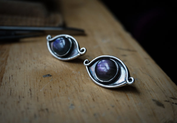 Trail Boot Wards Labradorite