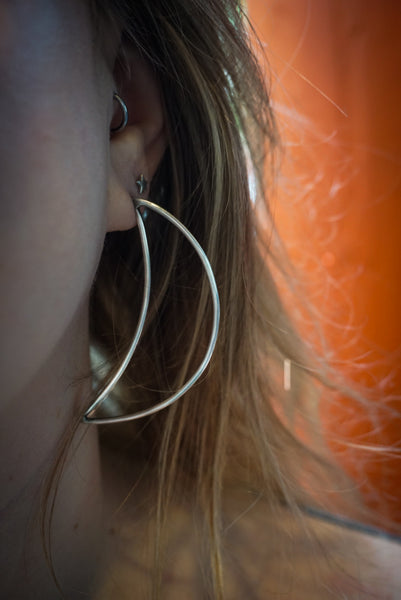 Moon Hoops Made To Order