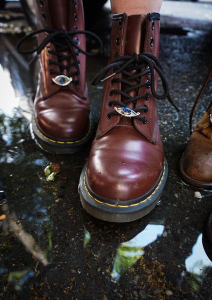 Trail Boot Wards Labradorite