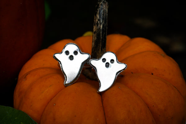 Ghostie Rings Size 7